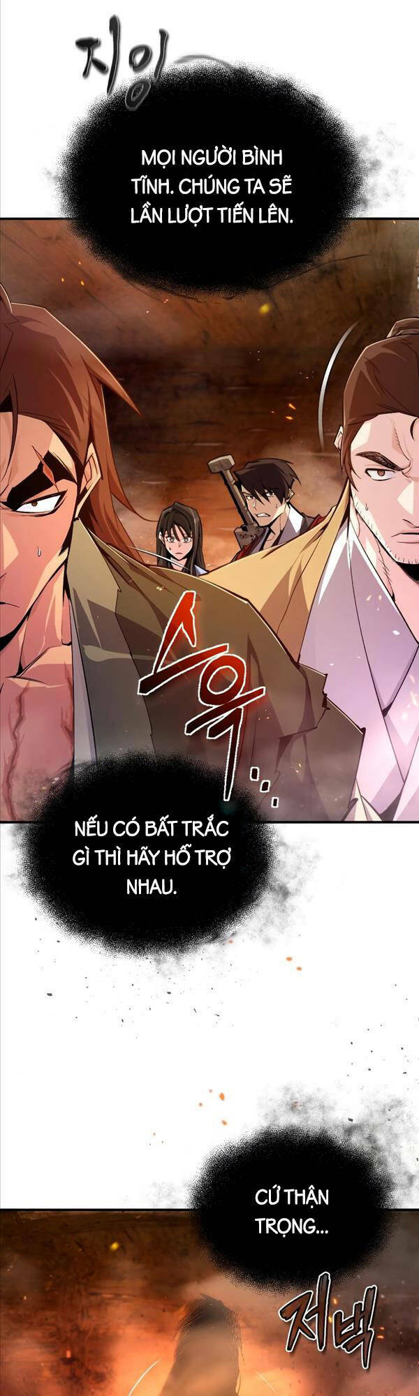 Đệ Nhất Võ Sư, Baek Cao Thủ Chapter 71 - TC Truyện