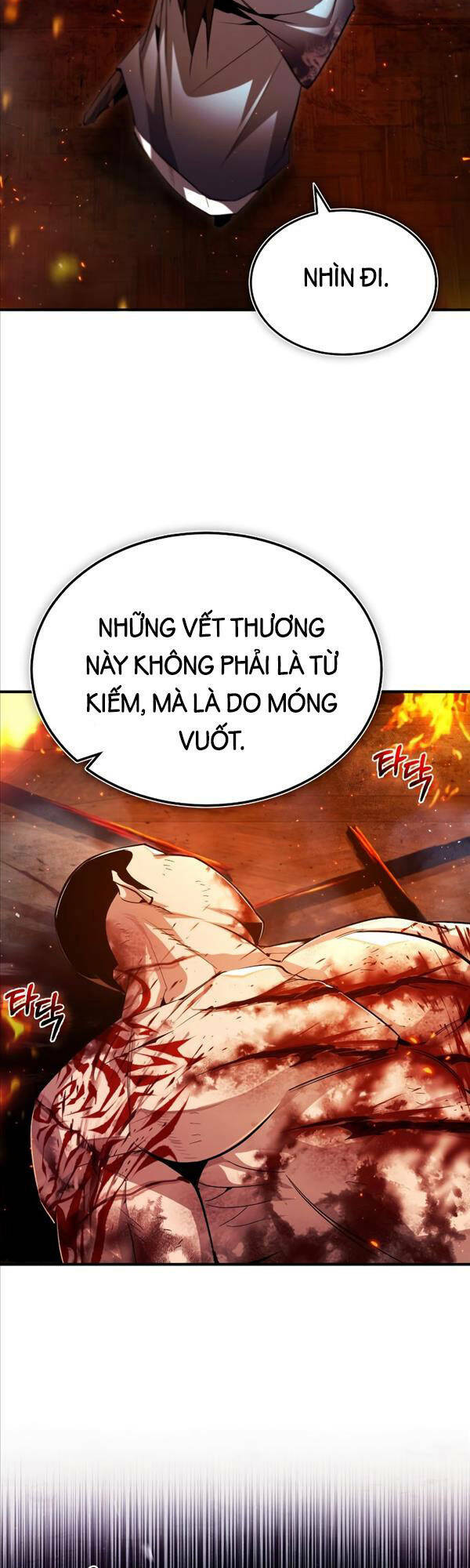 Đệ Nhất Võ Sư, Baek Cao Thủ Chapter 71 - TC Truyện