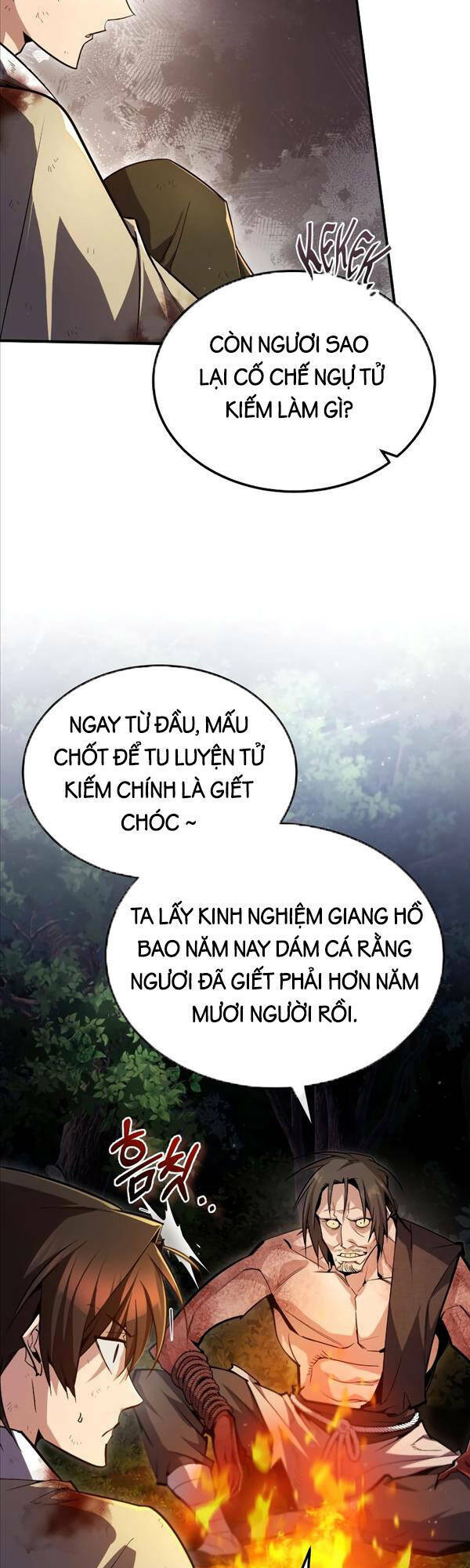 Đệ Nhất Võ Sư, Baek Cao Thủ Chapter 71 - TC Truyện