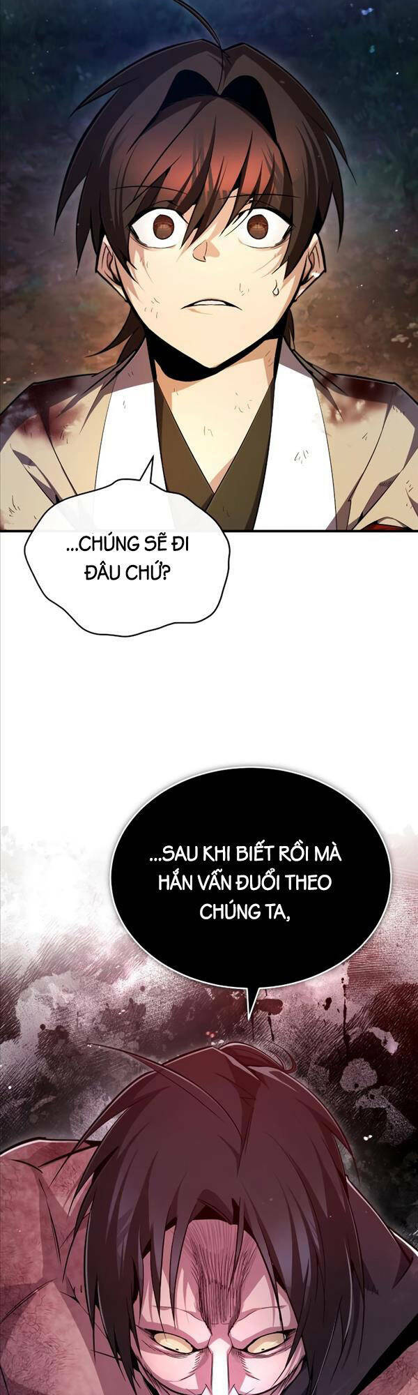 Đệ Nhất Võ Sư, Baek Cao Thủ Chapter 71 - TC Truyện