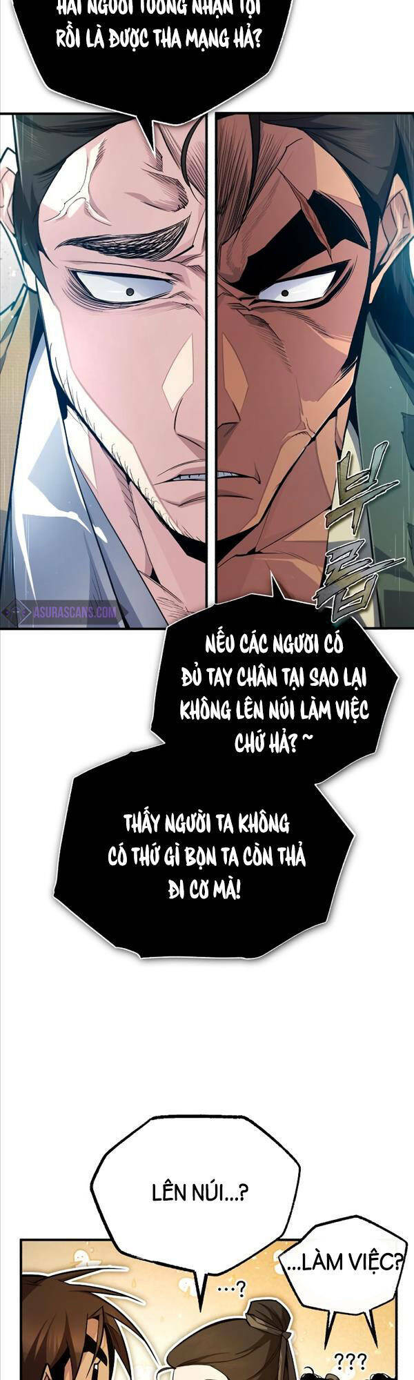 Đệ Nhất Võ Sư, Baek Cao Thủ Chapter 71 - TC Truyện