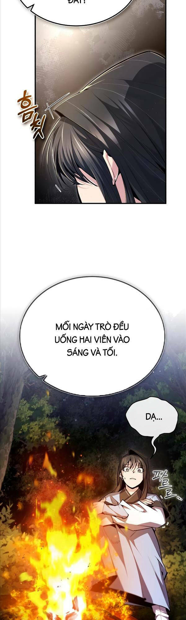 Đệ Nhất Võ Sư, Baek Cao Thủ Chapter 72 - TC Truyện