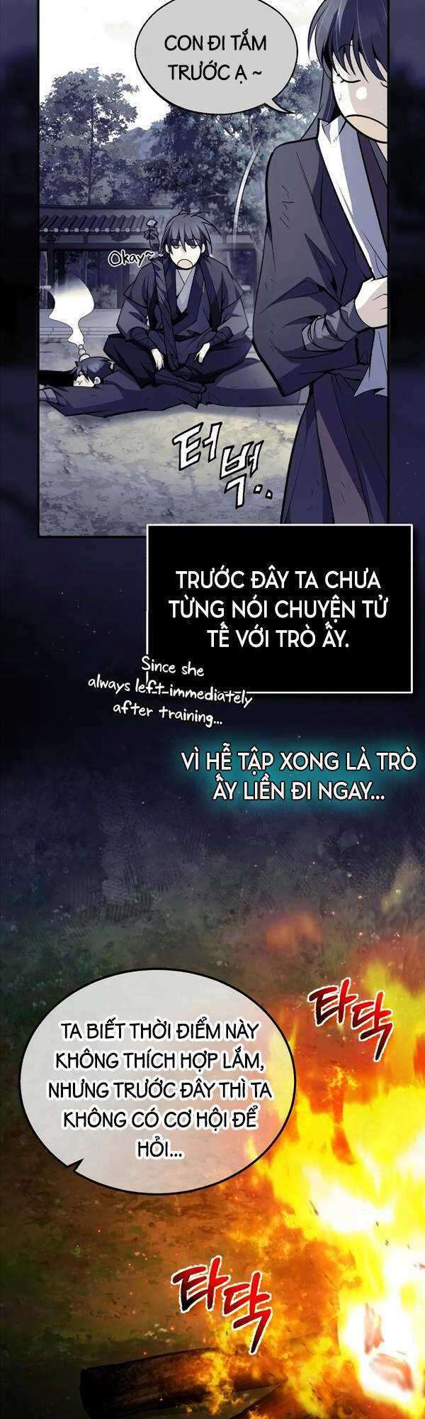 Đệ Nhất Võ Sư, Baek Cao Thủ Chapter 72 - TC Truyện