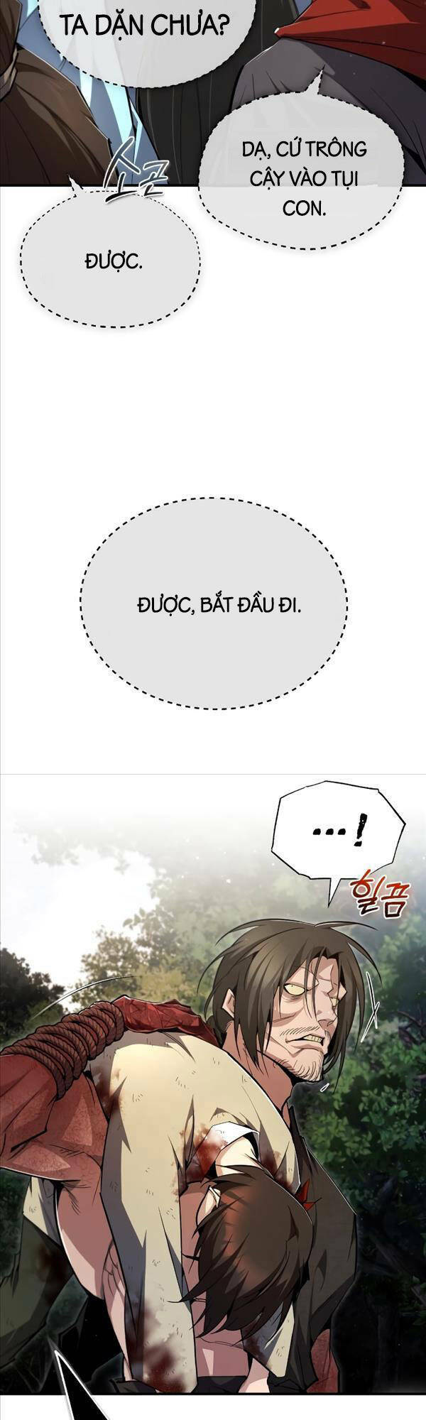 Đệ Nhất Võ Sư, Baek Cao Thủ Chapter 72 - TC Truyện