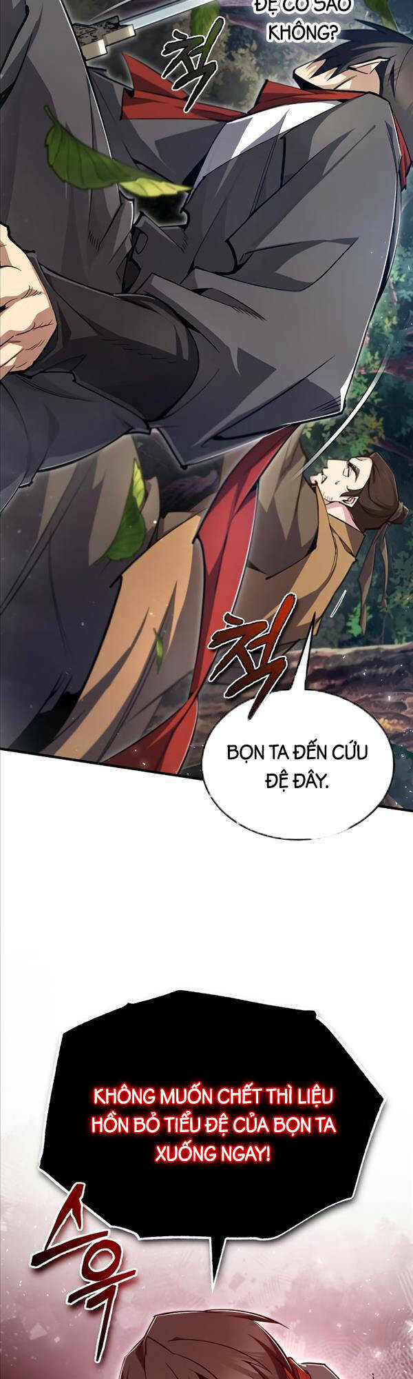 Đệ Nhất Võ Sư, Baek Cao Thủ Chapter 72 - TC Truyện