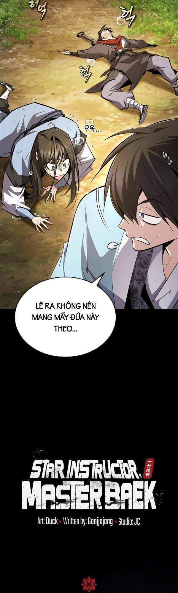 Đệ Nhất Võ Sư, Baek Cao Thủ Chapter 72 - TC Truyện