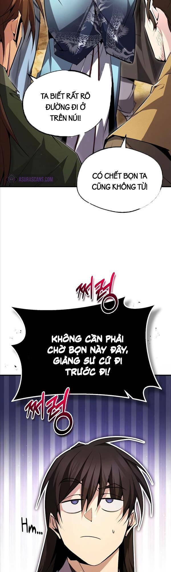 Đệ Nhất Võ Sư, Baek Cao Thủ Chapter 72 - TC Truyện