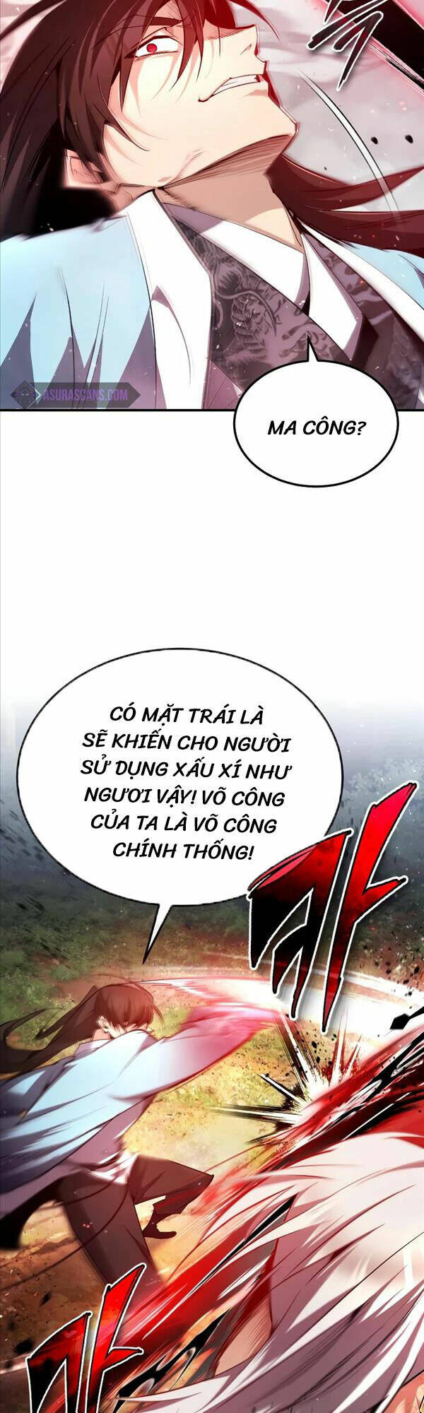 Đệ Nhất Võ Sư, Baek Cao Thủ Chapter 73 - TC Truyện