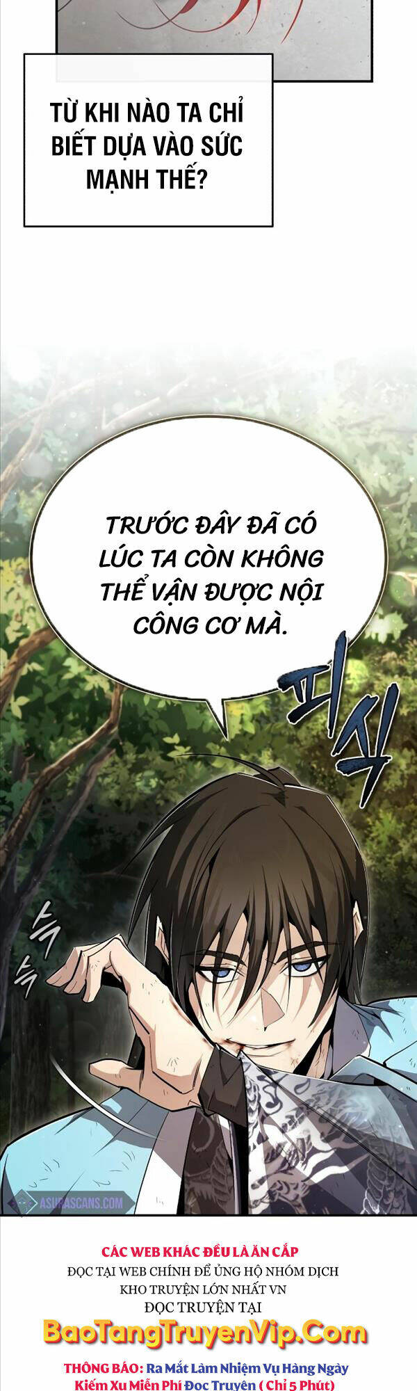 Đệ Nhất Võ Sư, Baek Cao Thủ Chapter 73 - TC Truyện