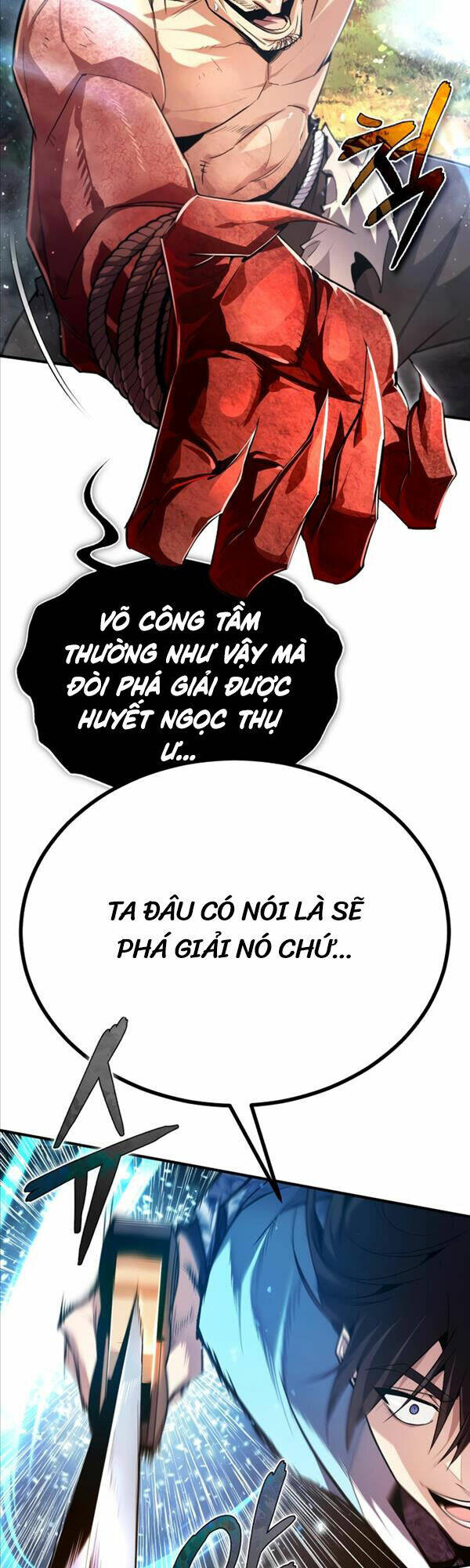 Đệ Nhất Võ Sư, Baek Cao Thủ Chapter 74 - TC Truyện