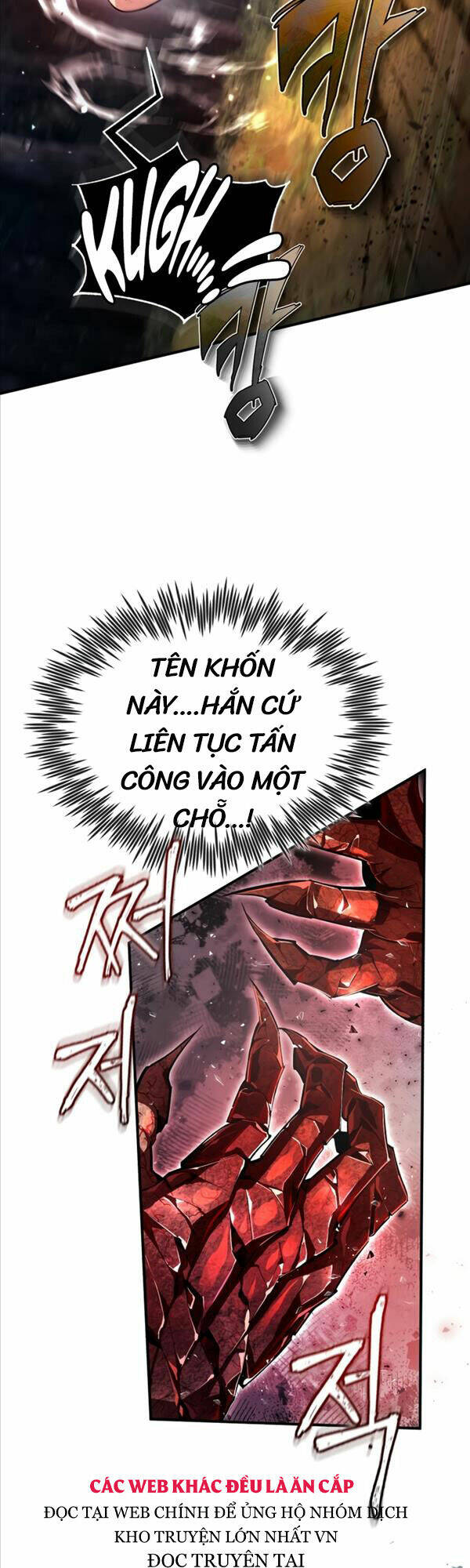 Đệ Nhất Võ Sư, Baek Cao Thủ Chapter 74 - TC Truyện