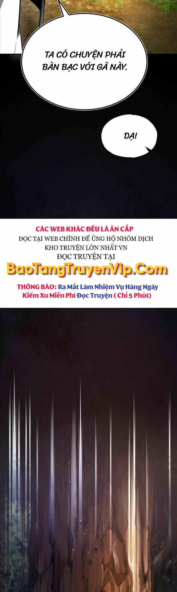 Đệ Nhất Võ Sư, Baek Cao Thủ Chapter 74 - TC Truyện