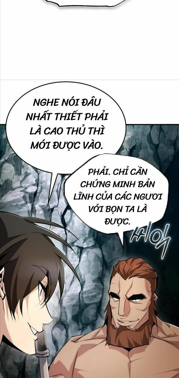 Đệ Nhất Võ Sư, Baek Cao Thủ Chapter 74 - TC Truyện