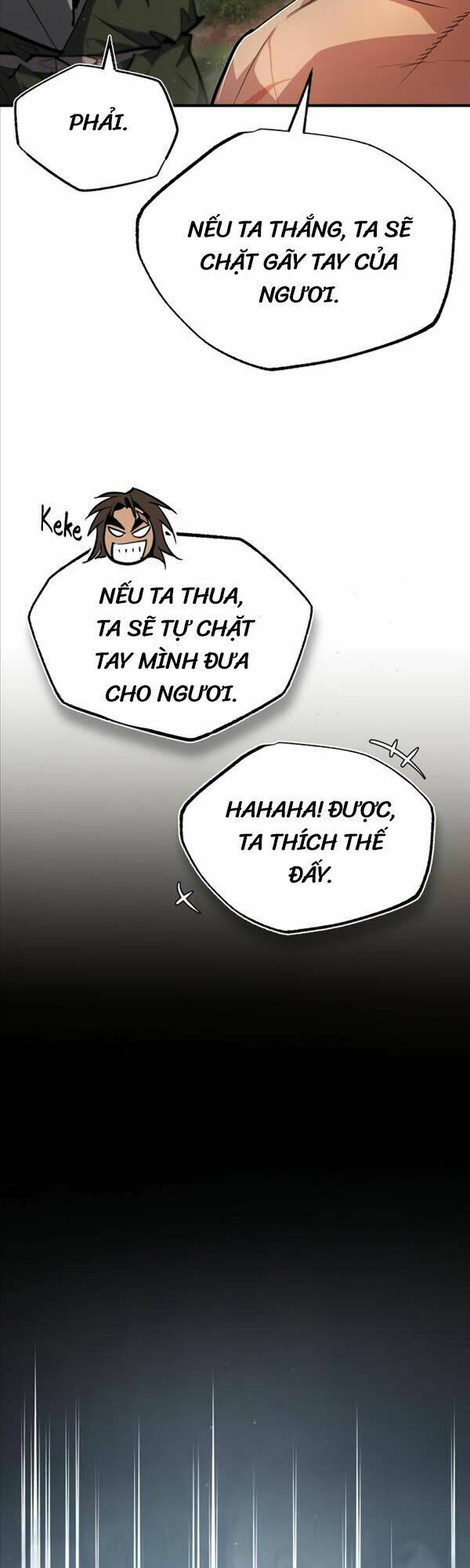 Đệ Nhất Võ Sư, Baek Cao Thủ Chapter 74 - TC Truyện