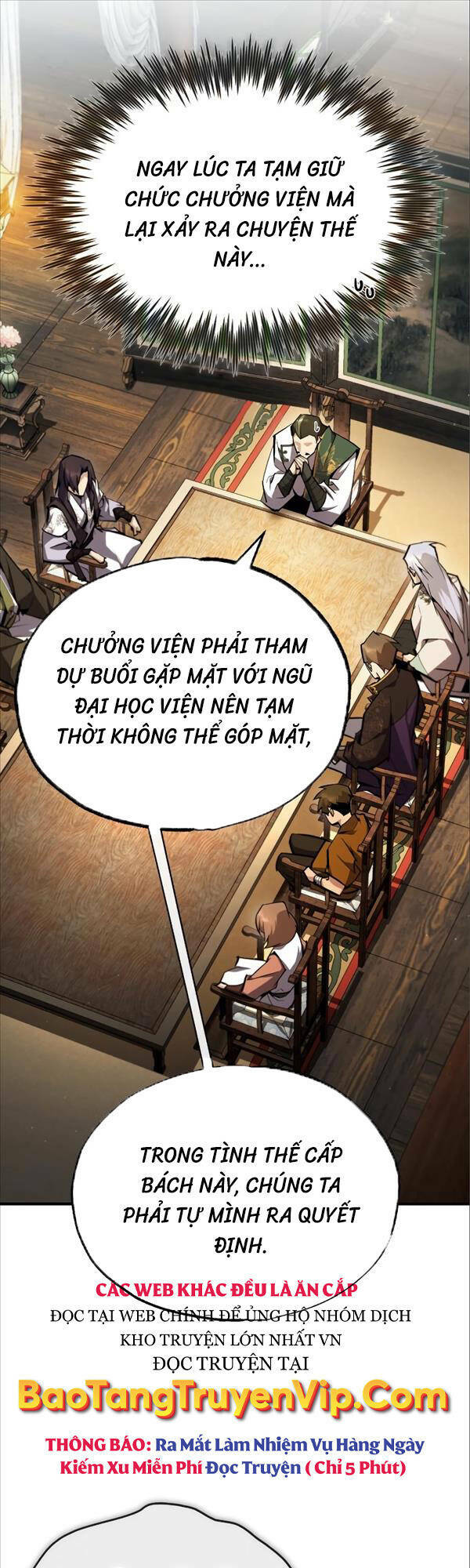 Đệ Nhất Võ Sư, Baek Cao Thủ Chapter 75 - TC Truyện