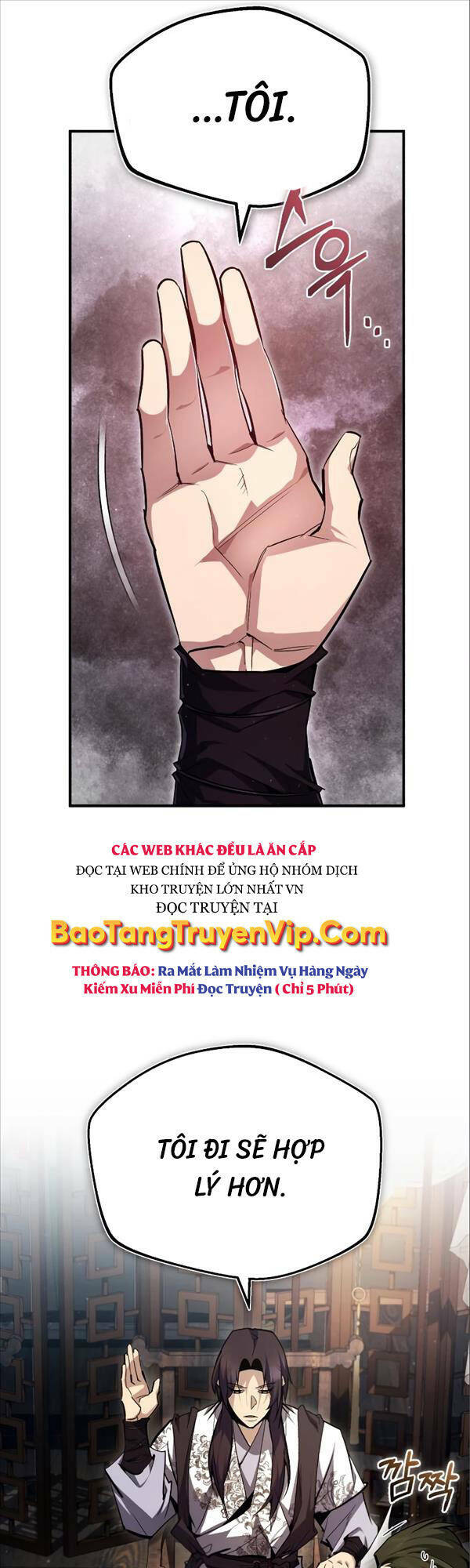 Đệ Nhất Võ Sư, Baek Cao Thủ Chapter 75 - TC Truyện