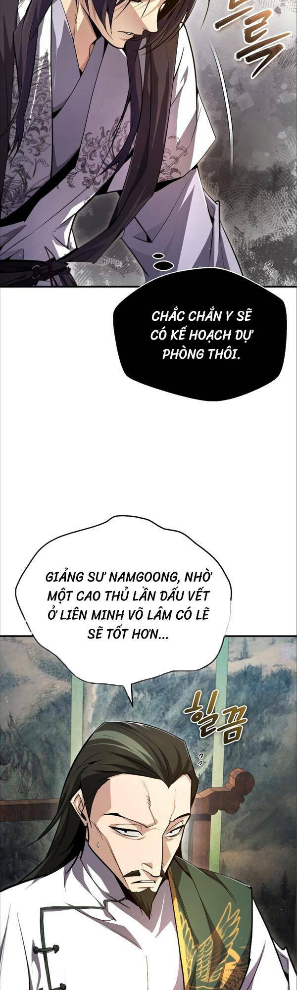 Đệ Nhất Võ Sư, Baek Cao Thủ Chapter 75 - TC Truyện