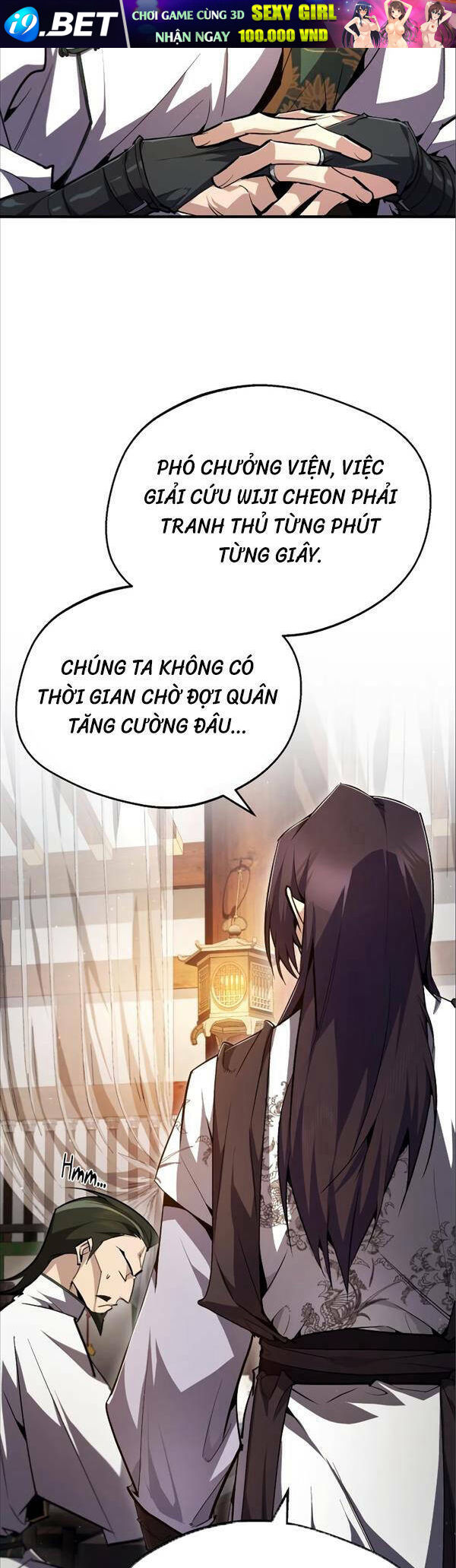 Đệ Nhất Võ Sư, Baek Cao Thủ Chapter 75 - TC Truyện