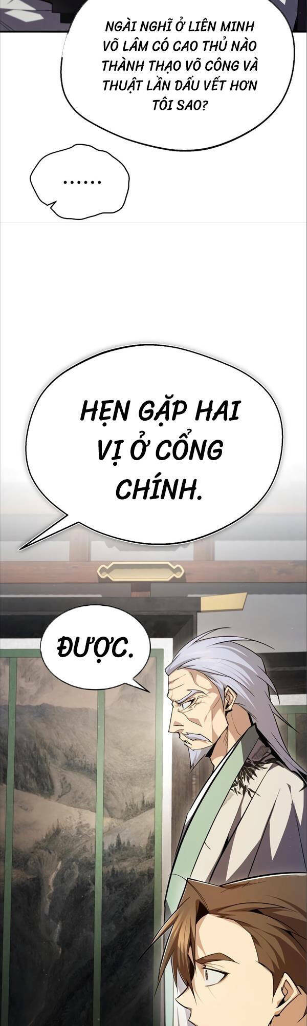 Đệ Nhất Võ Sư, Baek Cao Thủ Chapter 75 - TC Truyện