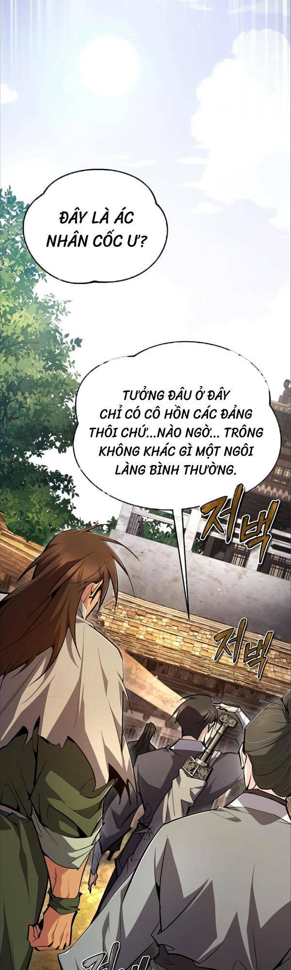 Đệ Nhất Võ Sư, Baek Cao Thủ Chapter 75 - TC Truyện