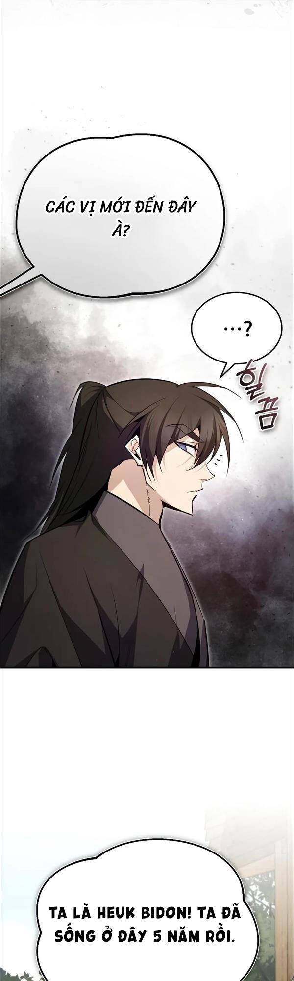 Đệ Nhất Võ Sư, Baek Cao Thủ Chapter 75 - TC Truyện