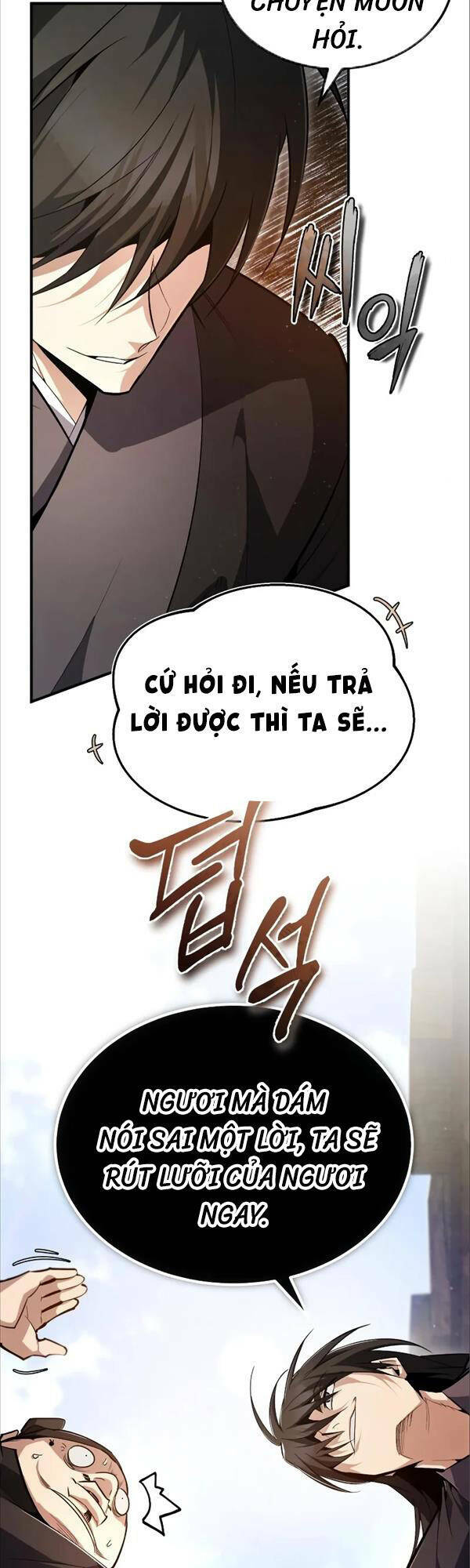 Đệ Nhất Võ Sư, Baek Cao Thủ Chapter 75 - TC Truyện