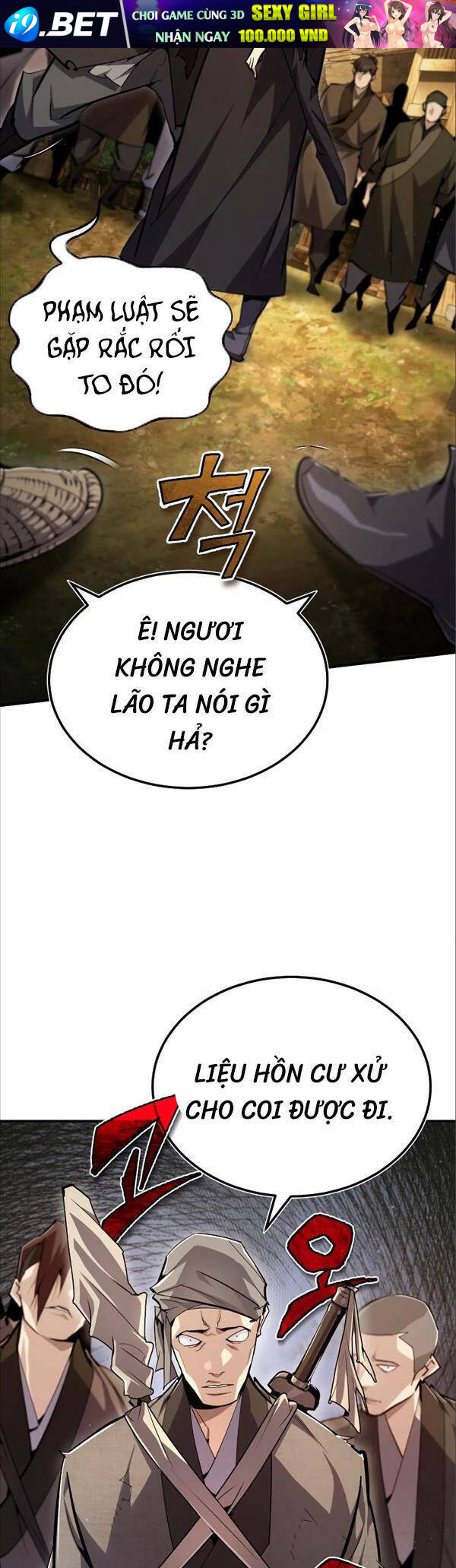 Đệ Nhất Võ Sư, Baek Cao Thủ Chapter 75 - TC Truyện