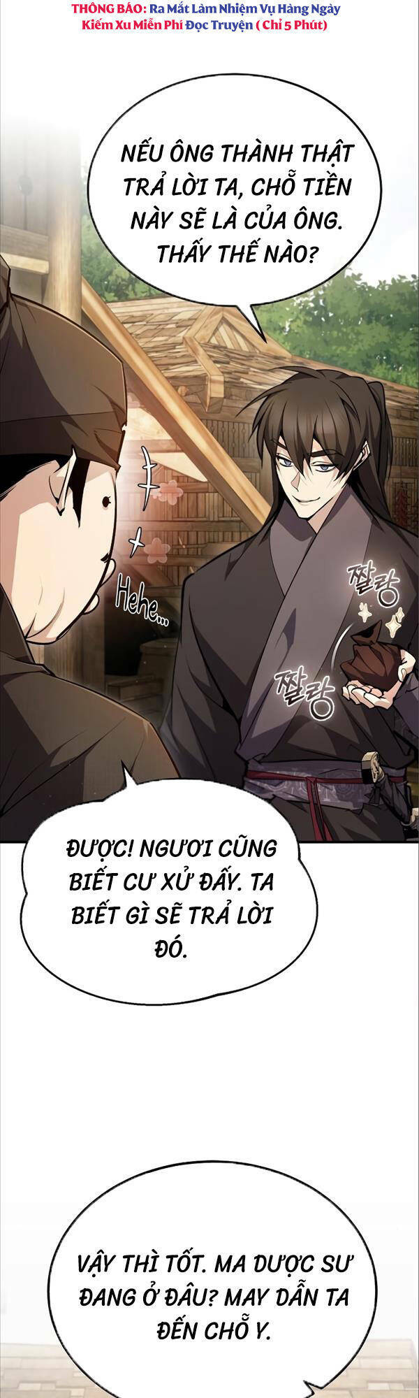 Đệ Nhất Võ Sư, Baek Cao Thủ Chapter 75 - TC Truyện