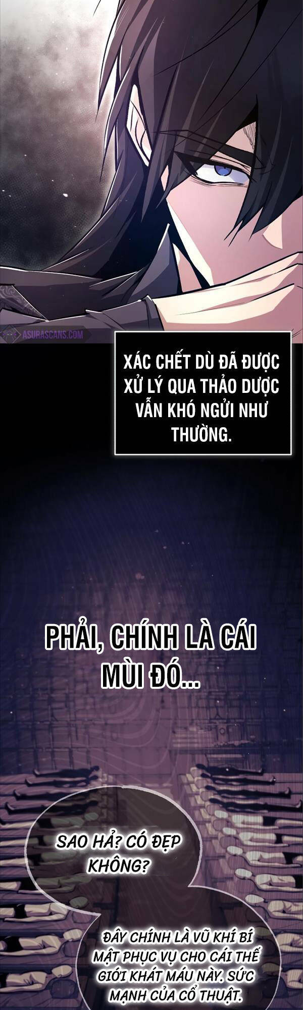 Đệ Nhất Võ Sư, Baek Cao Thủ Chapter 75 - TC Truyện