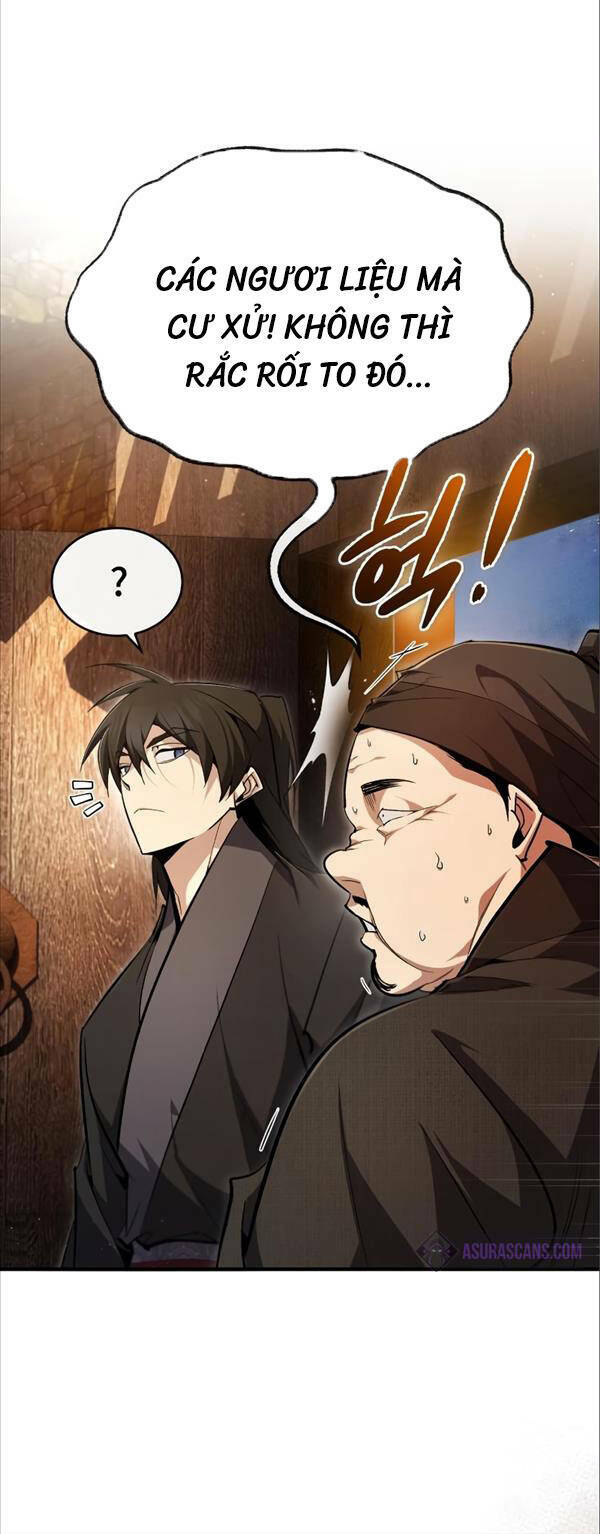 Đệ Nhất Võ Sư, Baek Cao Thủ Chapter 75 - TC Truyện