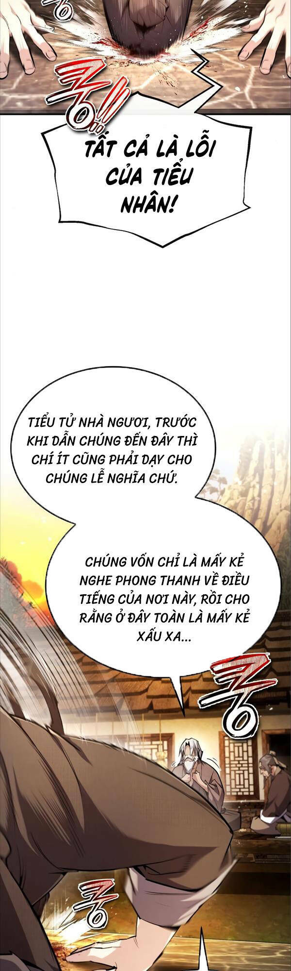 Đệ Nhất Võ Sư, Baek Cao Thủ Chapter 75 - TC Truyện