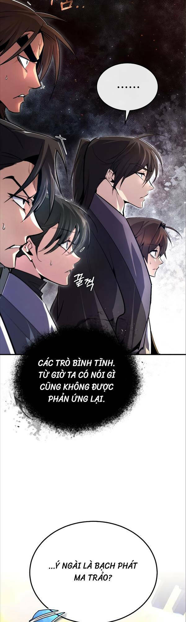 Đệ Nhất Võ Sư, Baek Cao Thủ Chapter 75 - TC Truyện