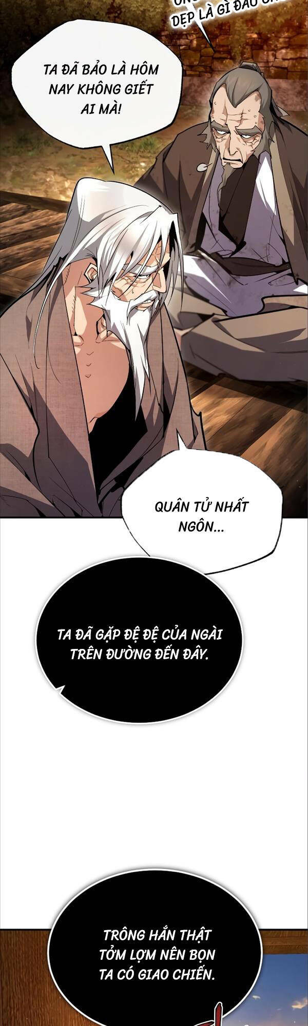 Đệ Nhất Võ Sư, Baek Cao Thủ Chapter 75 - TC Truyện