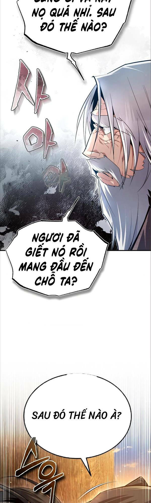 Đệ Nhất Võ Sư, Baek Cao Thủ Chapter 75 - TC Truyện