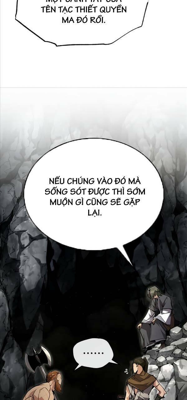 Đệ Nhất Võ Sư, Baek Cao Thủ Chapter 76 - TC Truyện