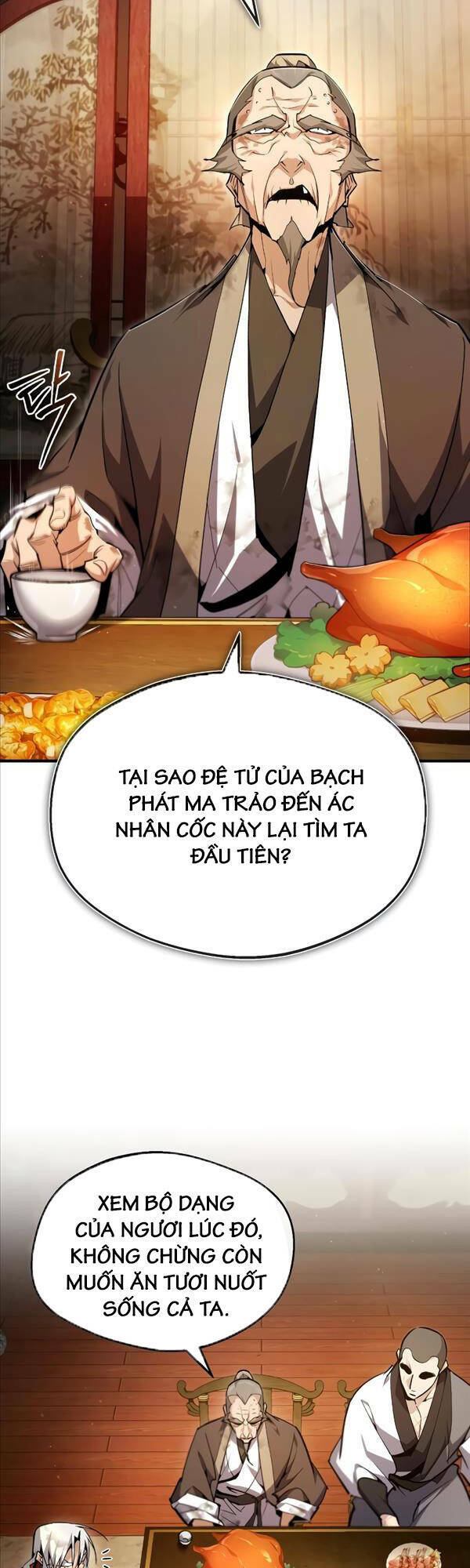 Đệ Nhất Võ Sư, Baek Cao Thủ Chapter 76 - TC Truyện