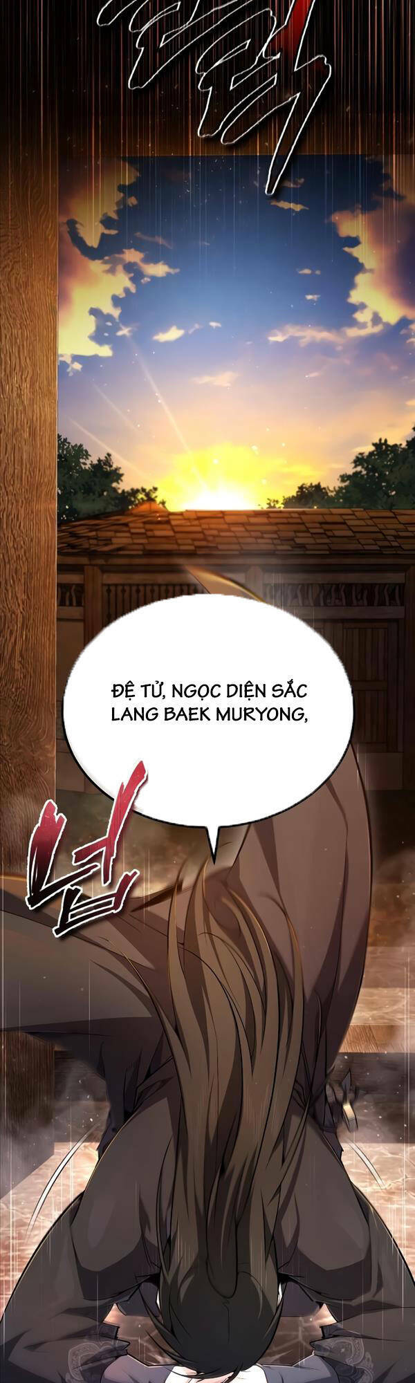 Đệ Nhất Võ Sư, Baek Cao Thủ Chapter 76 - TC Truyện