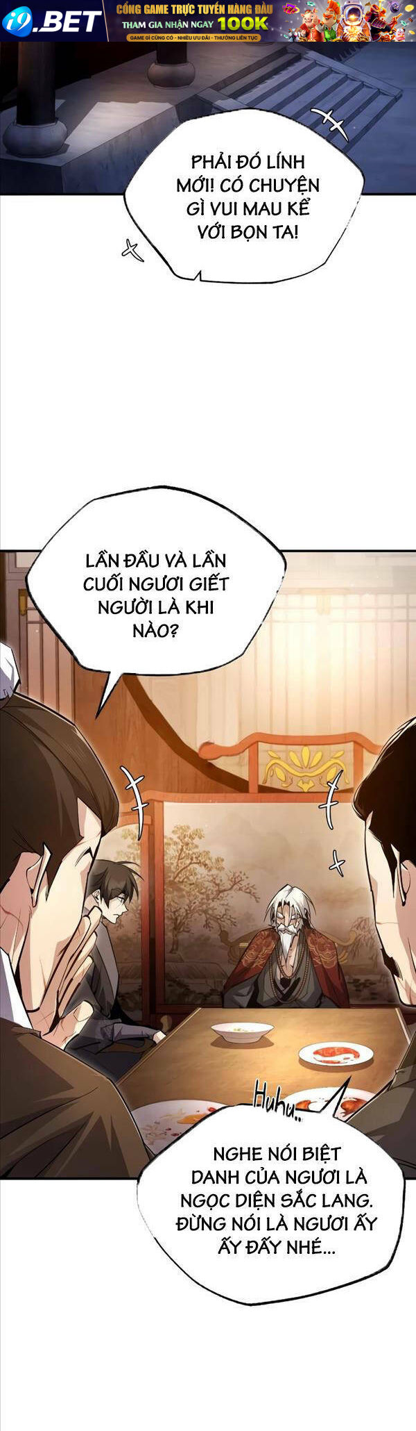 Đệ Nhất Võ Sư, Baek Cao Thủ Chapter 76 - TC Truyện