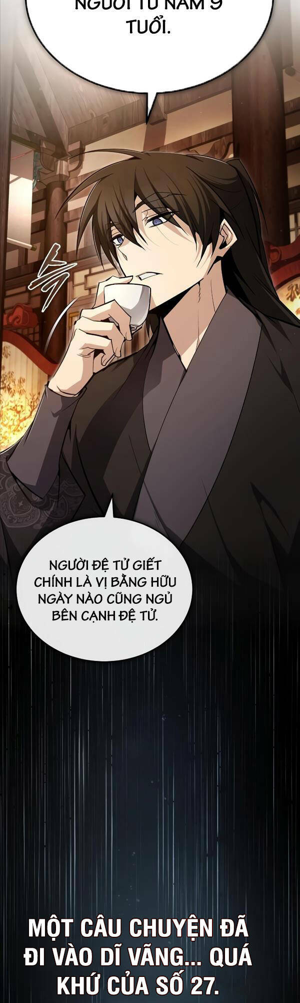 Đệ Nhất Võ Sư, Baek Cao Thủ Chapter 76 - TC Truyện