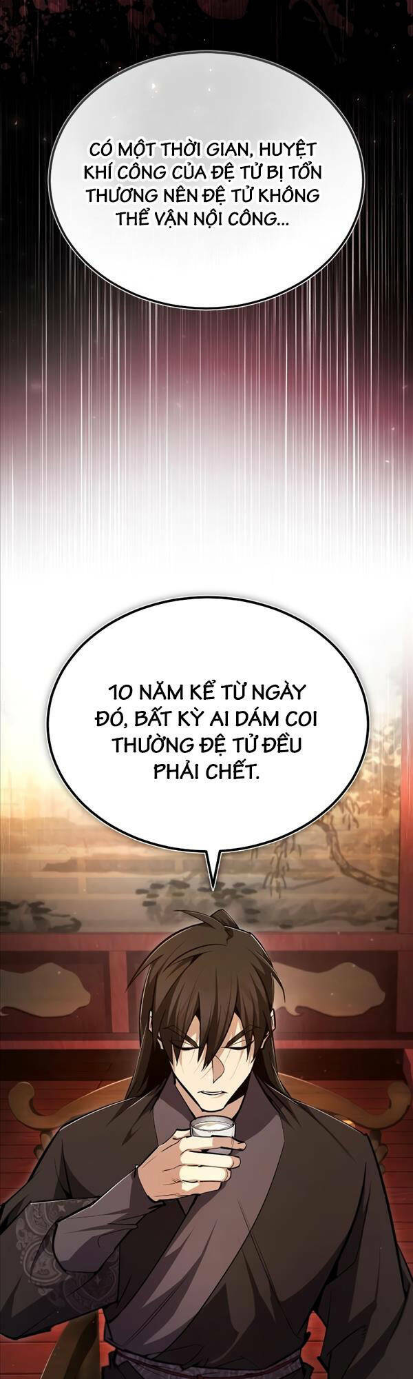 Đệ Nhất Võ Sư, Baek Cao Thủ Chapter 76 - TC Truyện