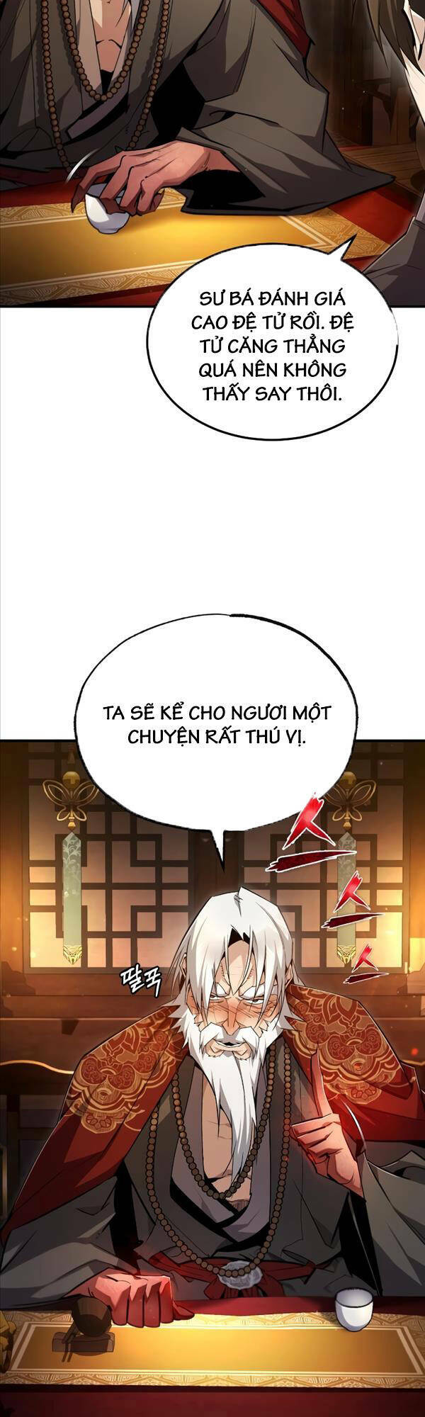 Đệ Nhất Võ Sư, Baek Cao Thủ Chapter 76 - TC Truyện