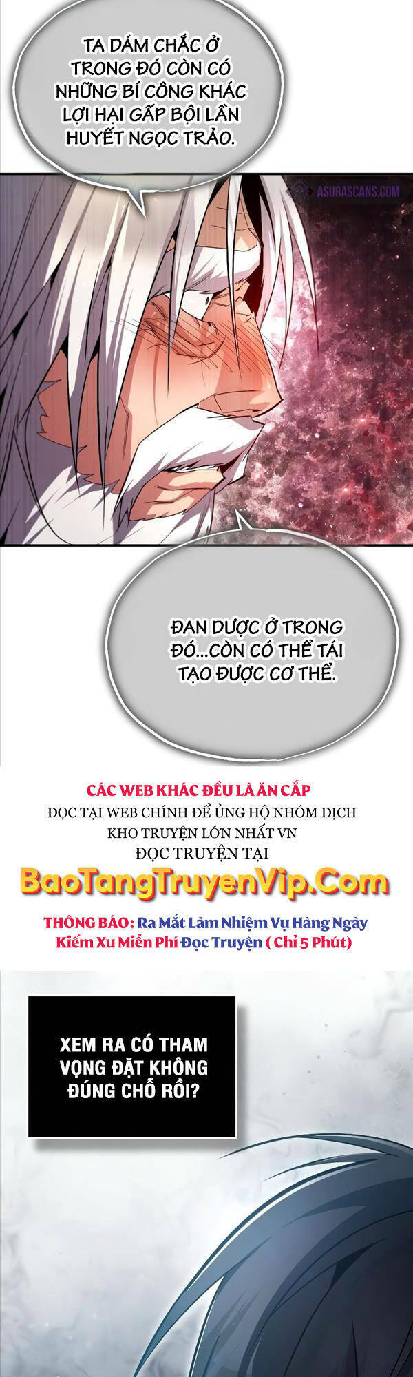 Đệ Nhất Võ Sư, Baek Cao Thủ Chapter 76 - TC Truyện