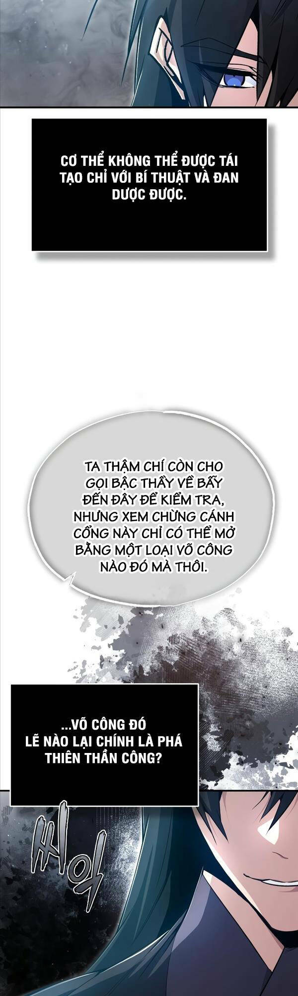 Đệ Nhất Võ Sư, Baek Cao Thủ Chapter 76 - TC Truyện