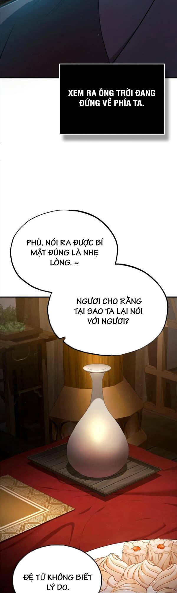 Đệ Nhất Võ Sư, Baek Cao Thủ Chapter 76 - TC Truyện