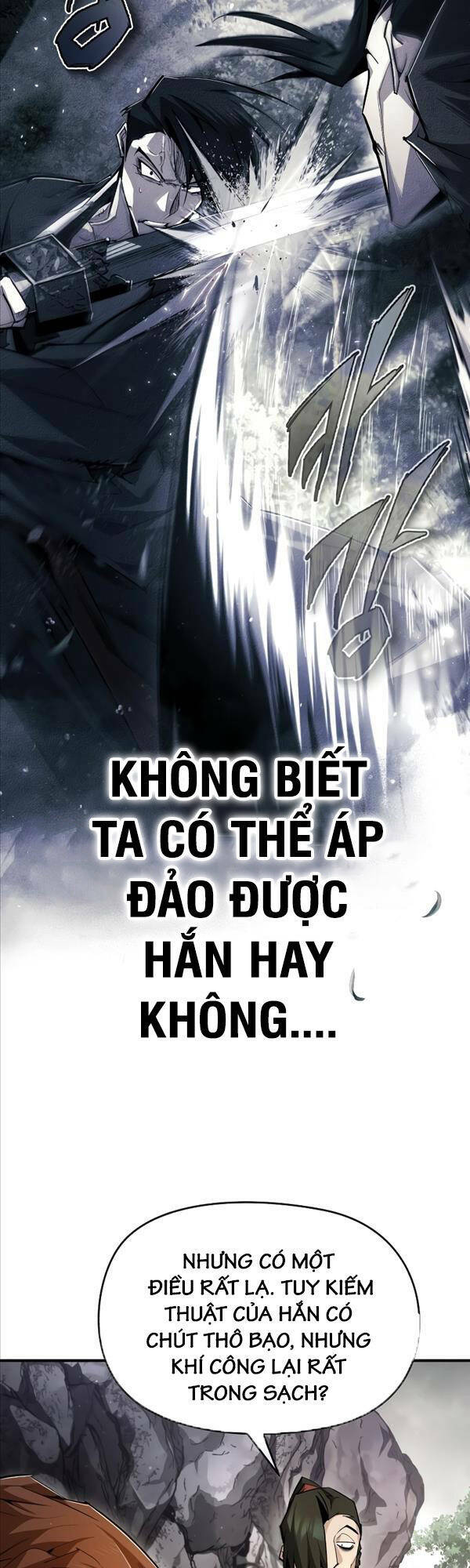 Đệ Nhất Võ Sư, Baek Cao Thủ Chapter 76 - TC Truyện