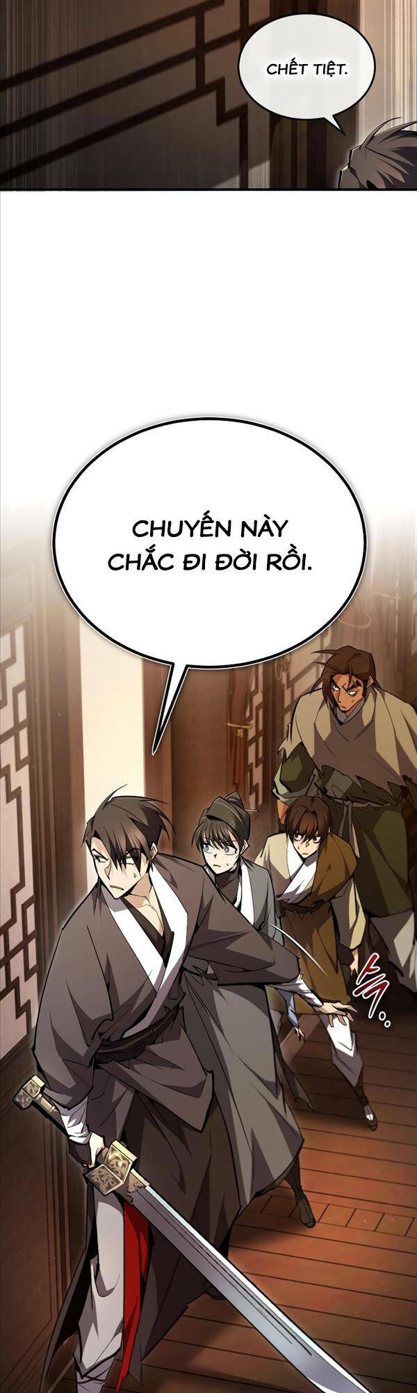 Đệ Nhất Võ Sư, Baek Cao Thủ Chapter 77 - TC Truyện