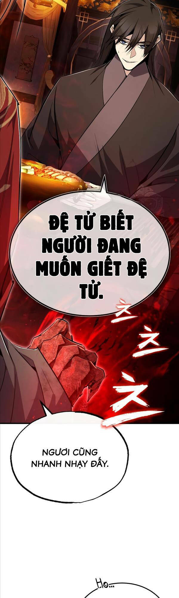 Đệ Nhất Võ Sư, Baek Cao Thủ Chapter 77 - TC Truyện