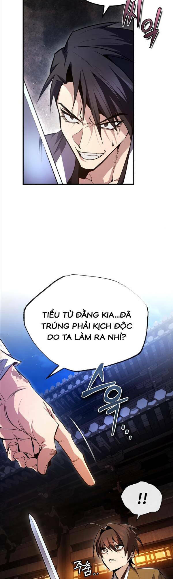 Đệ Nhất Võ Sư, Baek Cao Thủ Chapter 77 - TC Truyện