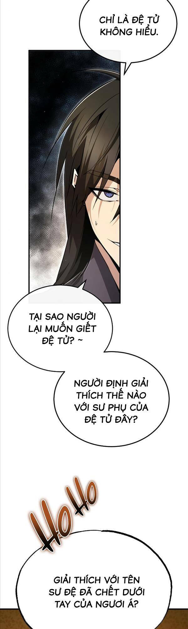 Đệ Nhất Võ Sư, Baek Cao Thủ Chapter 77 - TC Truyện