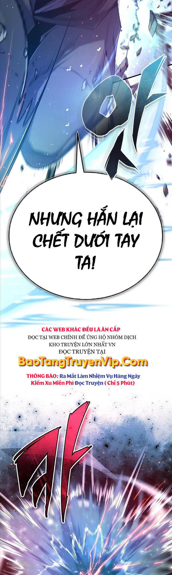 Đệ Nhất Võ Sư, Baek Cao Thủ Chapter 77 - TC Truyện